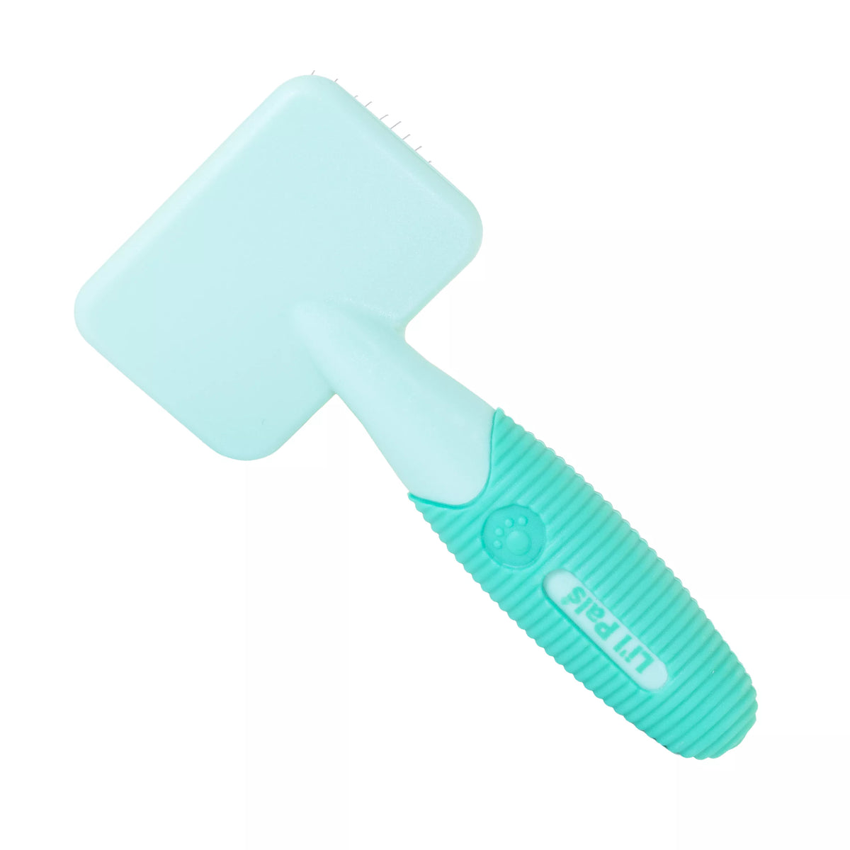 Coastal Pet Products Li'L Pals Coated Tip Slicker Dog Brush