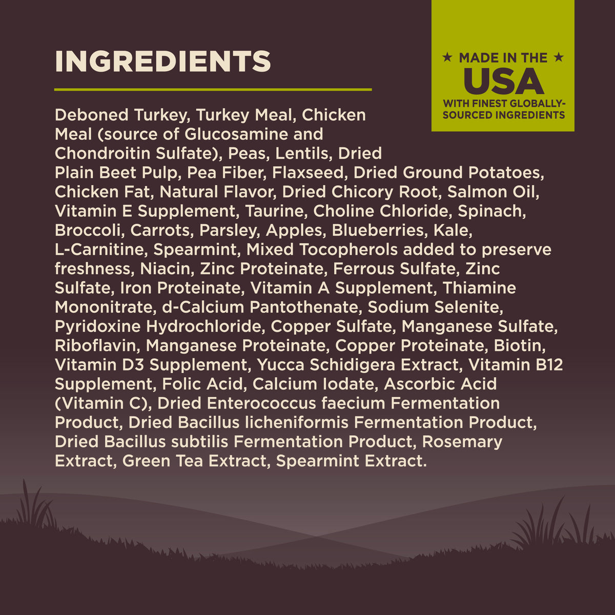 Wellness Core Small Breed Healthy Weight Deboned Turkey, Turkey Meal, & Chicken Meal Recipe Grain-Free Dry Dog Food 4 lb