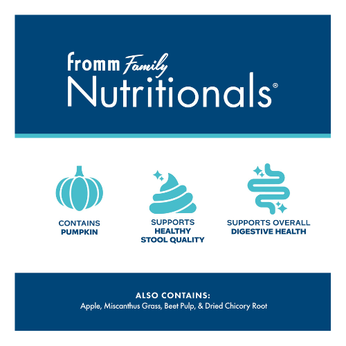 Fromm Nutritionals Digestive Pate Canned Dog Food Supplement
