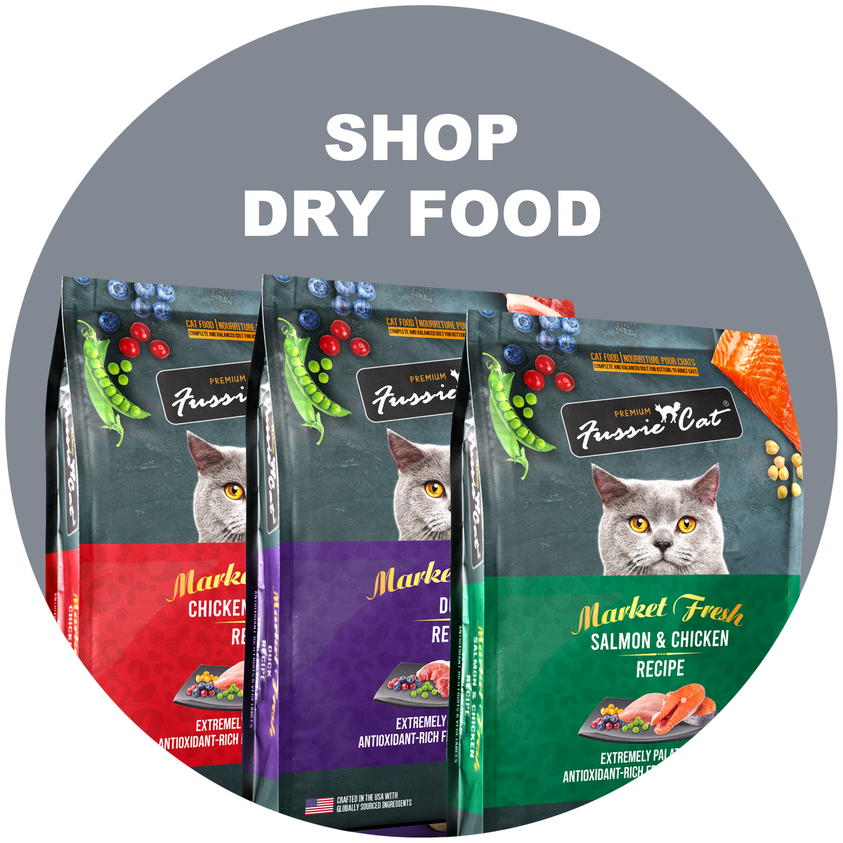 Cat Food Dry Food