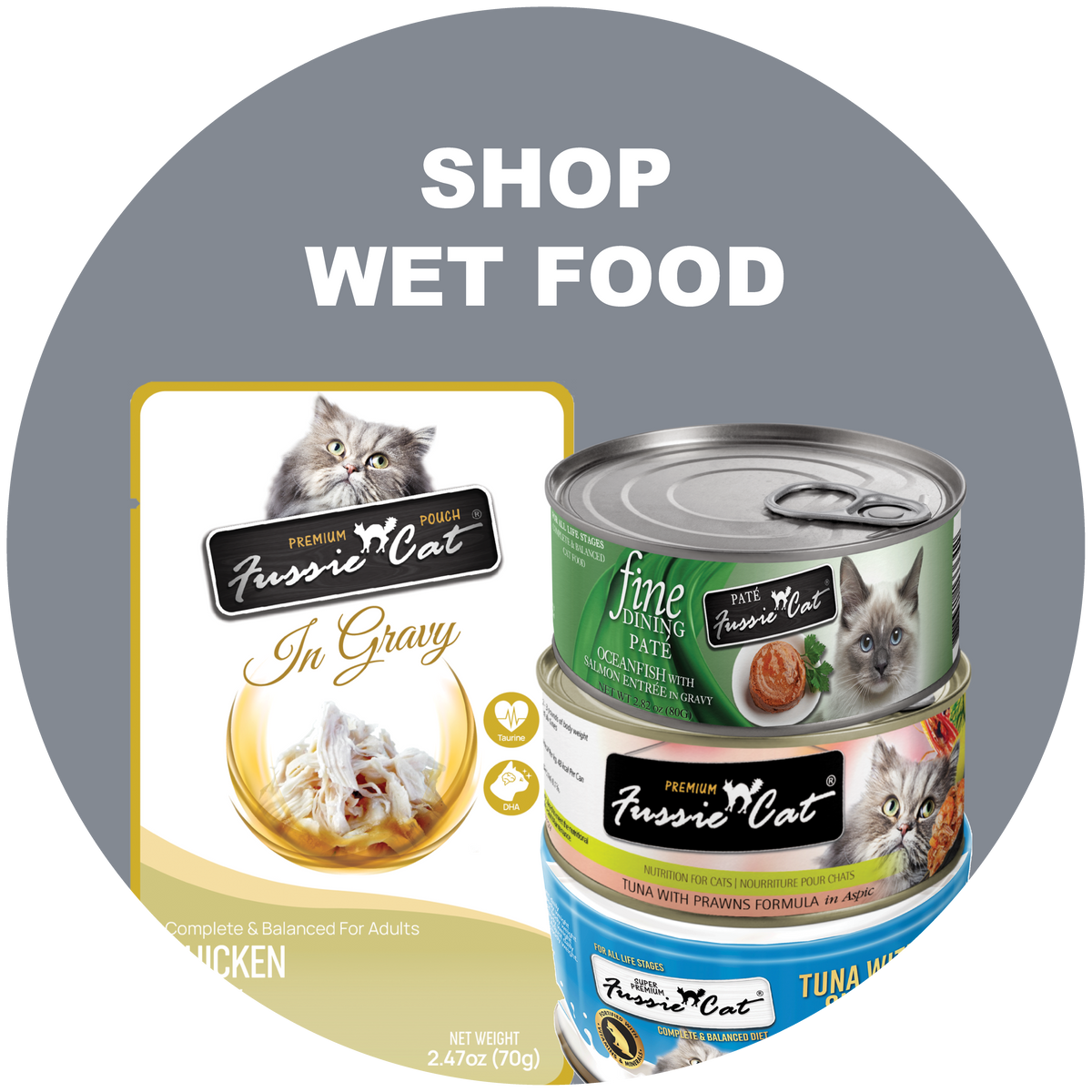 Cat Food Wet Food