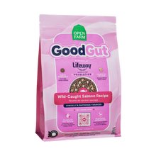 Open Farm GoodGut Wild-Caught Salmon Dog Kibble