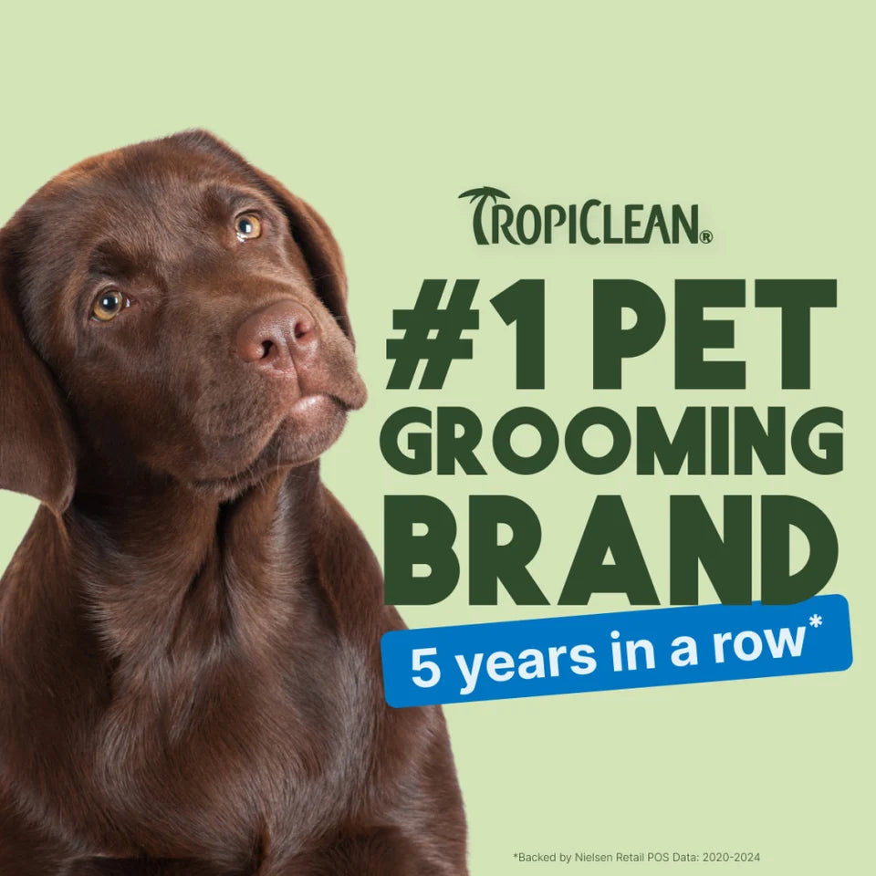 Tropiclean Wax, Debris & Odor Remover Ear Cleaning Dog & Cat Wipes 50 ct