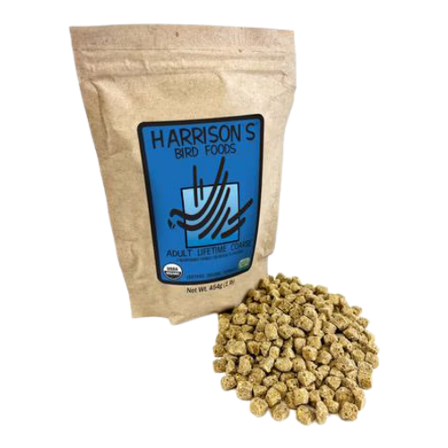 Harrison's Bird Foods Adult Lifetime Fine Formula for Small To Medium Birds