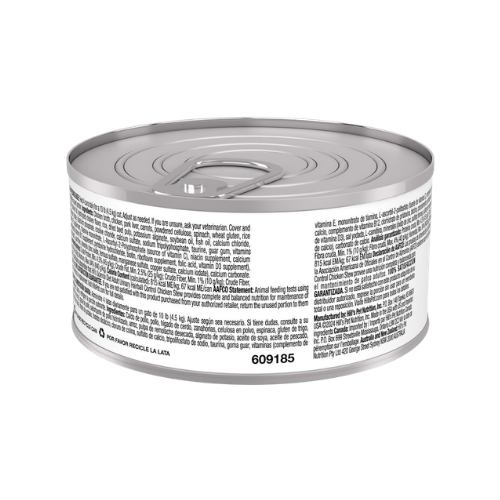 Hill's Science Diet Urinary and Hairball Control Chicken Stew Wet Food for Adult Cats