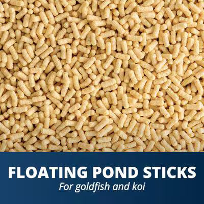 Tetra Pond Sticks Goldfish & Koi Fish Food 3.53 oz