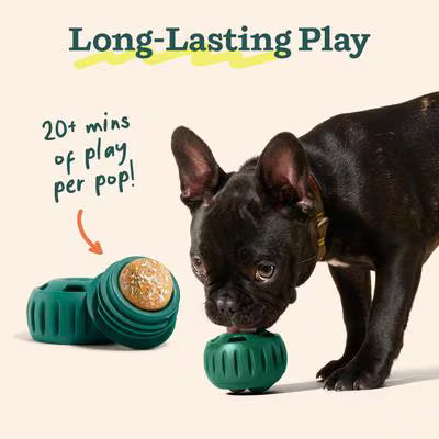 Woof Holiday Jolly Pop Dog Treat