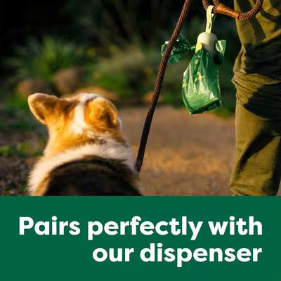 Earth Rated Unscented Dog Waste Refill Rolls 120 pk