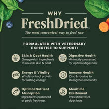 Instinct FreshDried Meal Blends Grain-Free Raw Chicken & SuperGreens Blend Freeze-Dried Dog Food