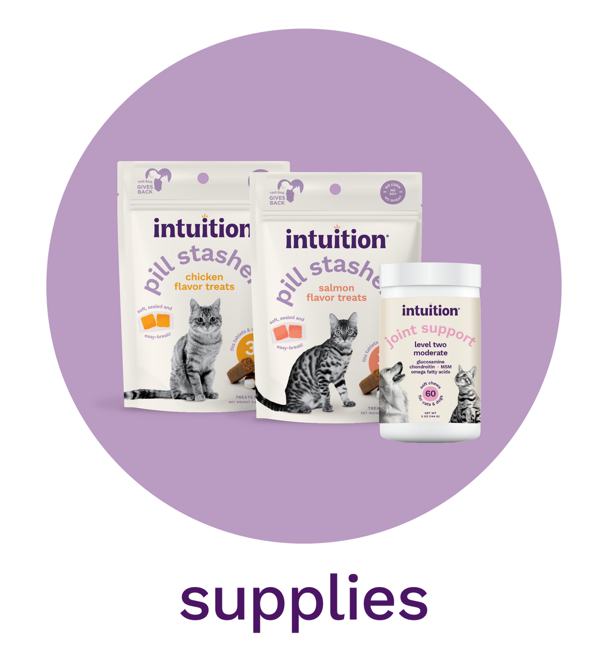 Cat Supplies