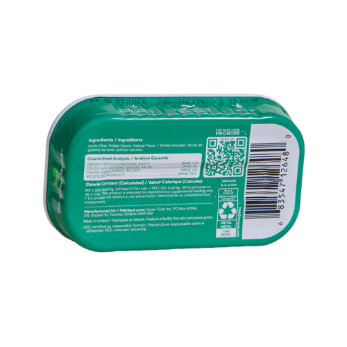 Open Farm Arctic Char Topper for Cats