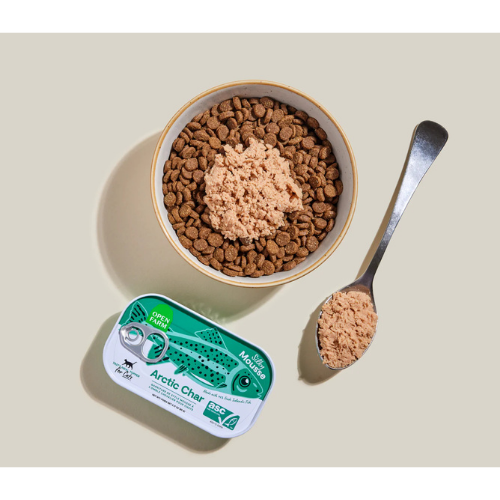 Open Farm Arctic Char Topper for Cats
