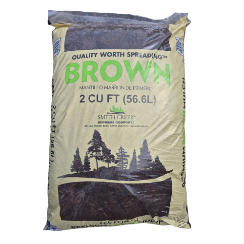 Smith Creek Cherry Brown Mulch 2 cu ft
