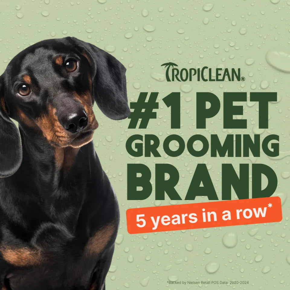 Tropiclean Papaya Mist Deodorizing Cologne Spray For Pets 8 oz