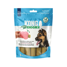 Kong Ziggies Enhanced Puppy Dog Treat