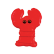 Bosco & Roxy Summer Lobster Dog Treat Cookie