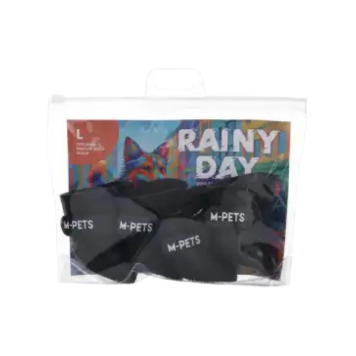 M-Pets Rainy Day Dog Shoes