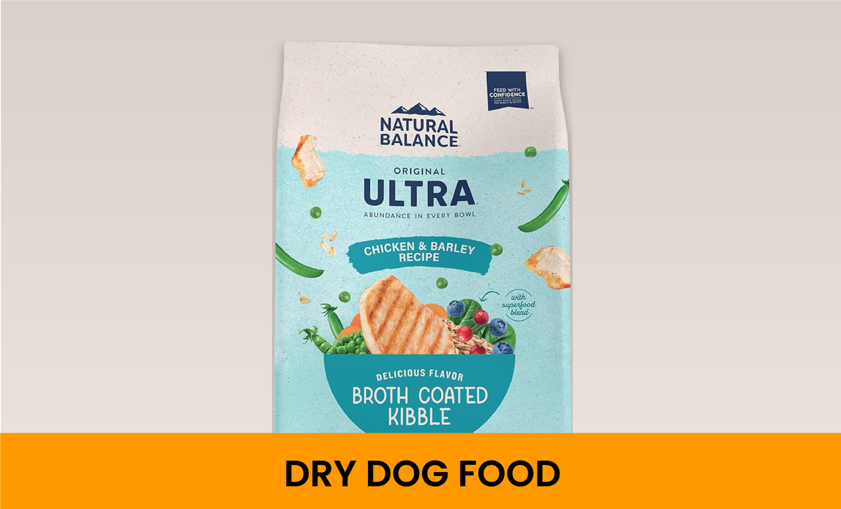 Dog Food Dry Food