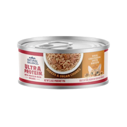 Natural Balance Ultra Protein Chicken & Duck Recipe in Broth Grain-Free Shreds in Gravy Wet Cat Food