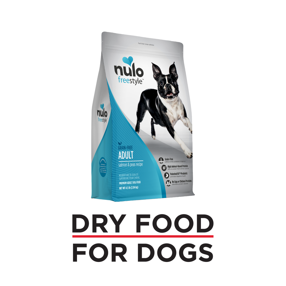 Dog Food Dry Food