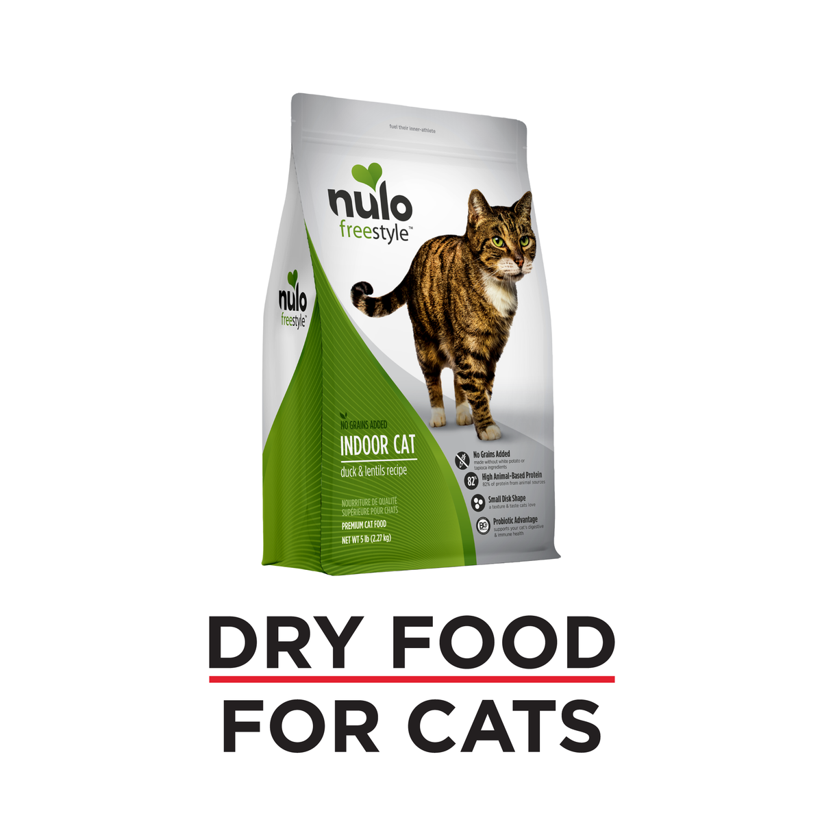 Cat Food Dry Food