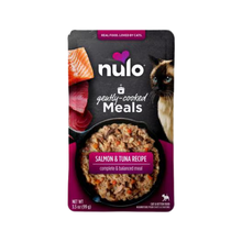 Nulo Gently Cooked Meals Salmon & Tuna Wet Cat Food