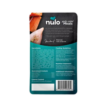 Nulo Gently Cooked Meals Salmon & Chicken Wet Cat Food