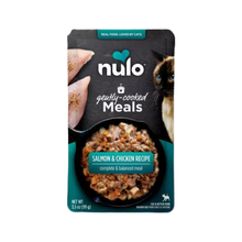 Nulo Gently Cooked Meals Salmon & Chicken Wet Cat Food