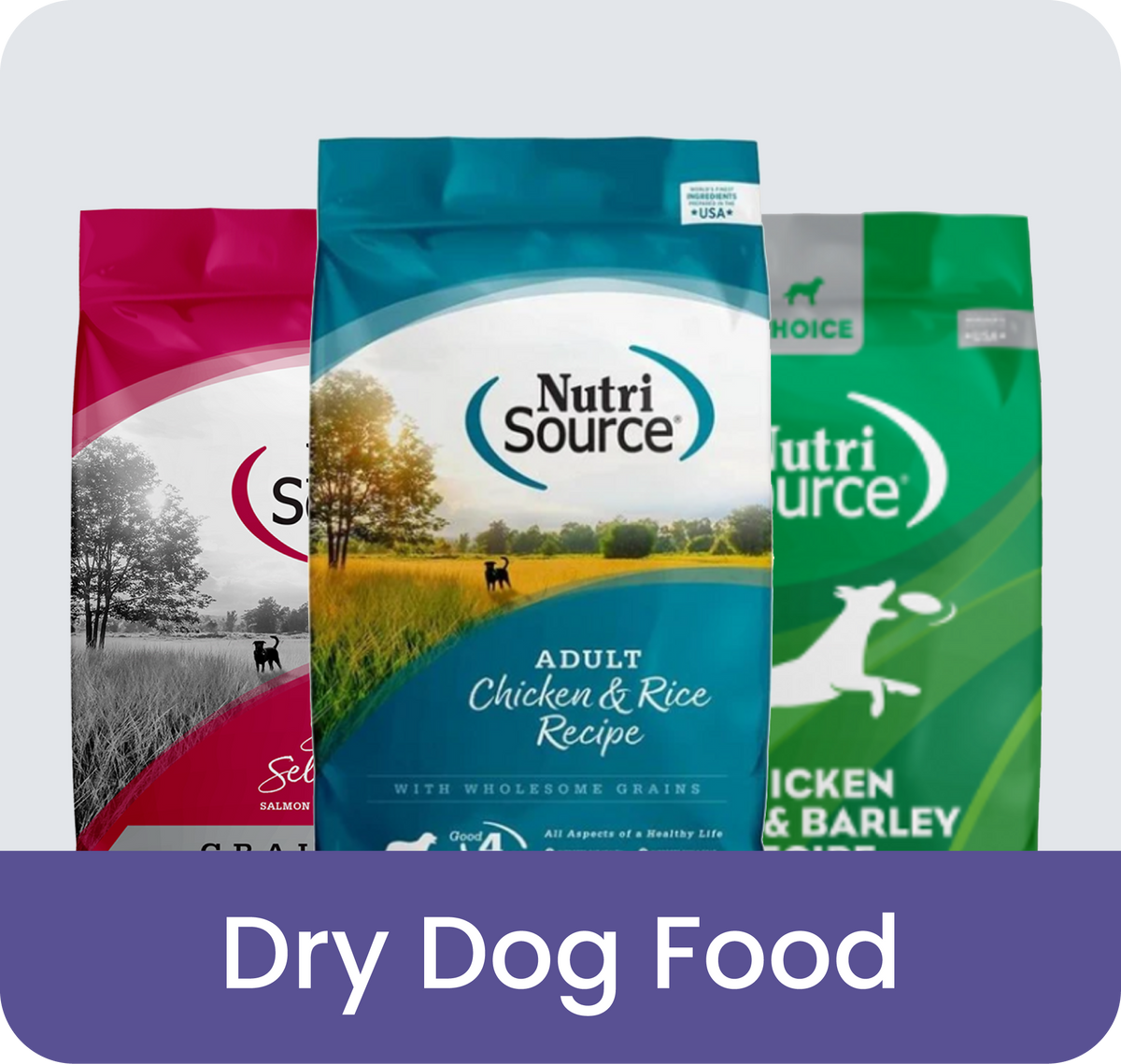 Dog Food Dry Food