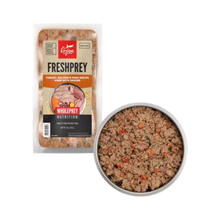 Orijen FRESHPREY Turkey, Salmon & Pork Recipe Grain-Inclusive Frozen Dog Food