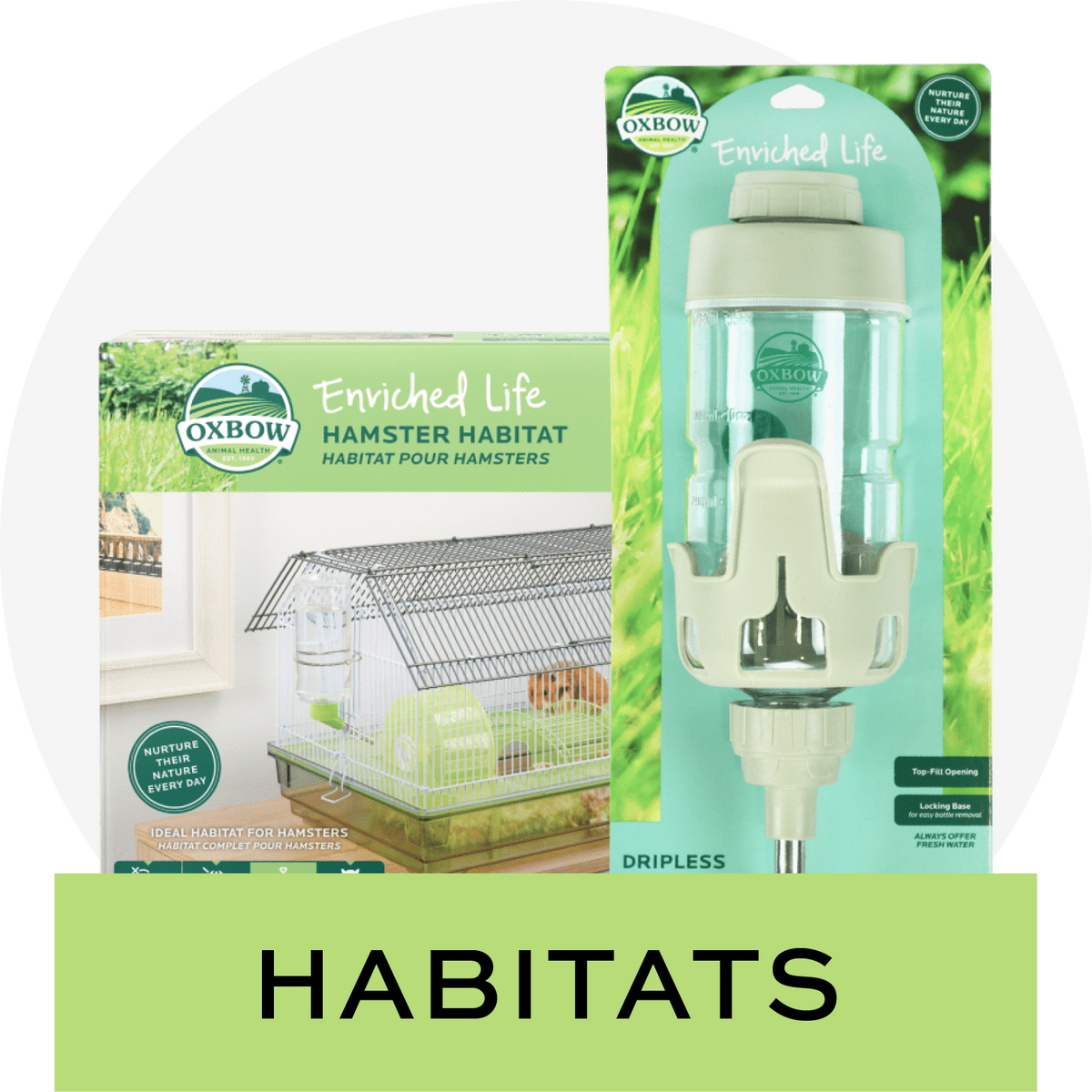 Habitats