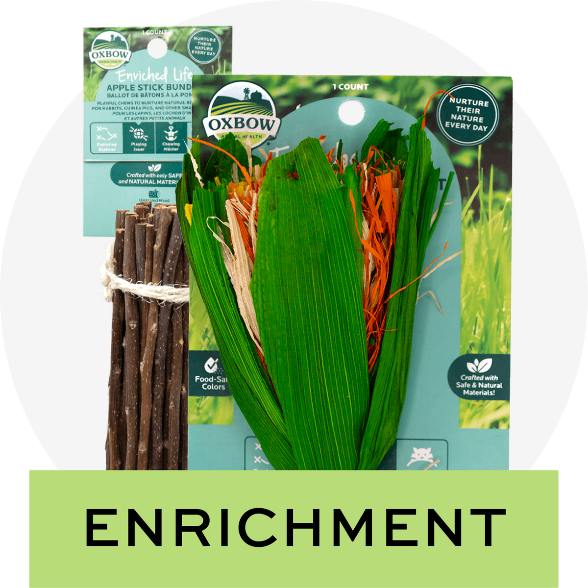 Enrichment