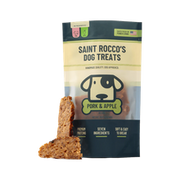 Saint Roccos Pork and Apple Jerky Dog Treat