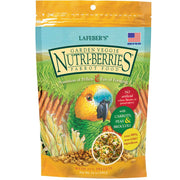 Lafeber's Garden Veggie Nutri-Berries for Parrots 10 oz