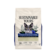 Sustainably Yours Cat Litter Small-Grain Formula