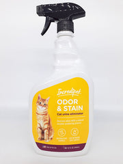 Incredipet Cat Odor & Stain Eliminator