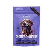 Nutrisource Salmon & Trout Chompy Chompers Dog Treats 6 oz