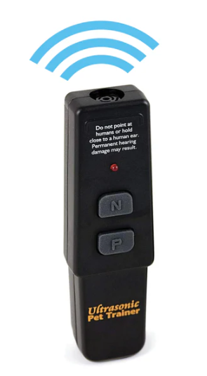 PetSafe Collarless Ultrasonic Remote Dog Trainer