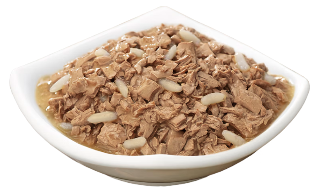 Purina Pro Plan Savor Adult Salmon & Rice Entree In Sauce Canned Cat Food