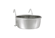 Incredipet Stainless Steel Coop Cup With Hooks