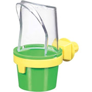 Jw Pet Insight Clean Feed & Water Cup For Pet Birds M