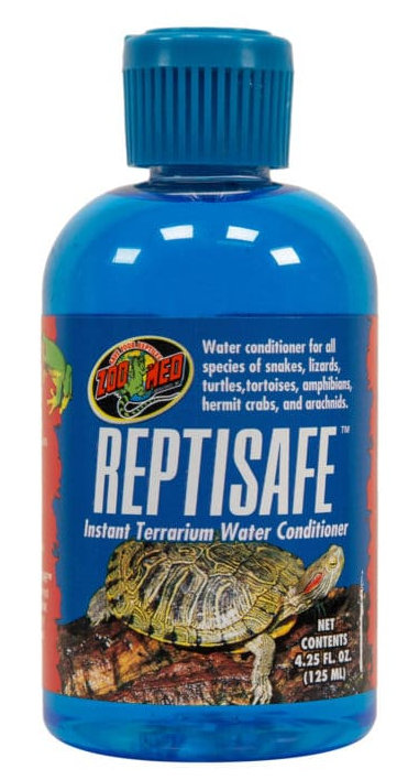 Zoo Med ReptiSafe H2O Conditioner 4.23 fl oz