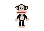 Multipet Paul Frank Julius the Monkey Plush Dog Toy 12 in