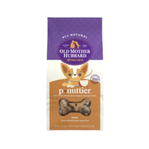 Old Mother Hubbard Mini P-Nuttier Dog Biscuits