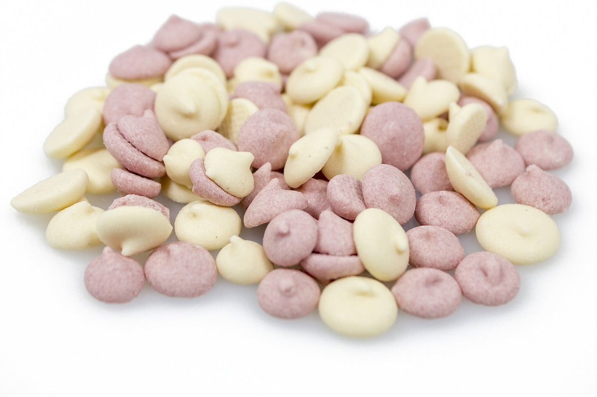 Vitakraft Drops Mini Banana & Cherry Flavor Small Animal Treats 2.5 oz