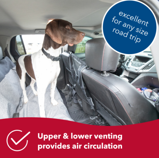 Bergan Auto Travel Dog Barrier