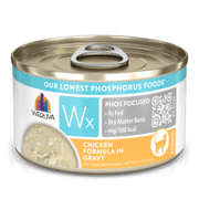 Weruva Wx Low Phosphorus Chicken Formula in Gravy Wet Cat Food