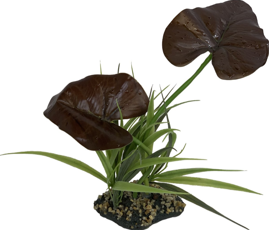 Incredipet Rainforest Canopy Reptile Terrarium Plant