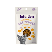 Intuition Chicken Recipe Soft Center Cat Treats 3 oz