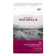 Diamond Naturals Large Breed Puppy Formula Dry Dog Food